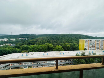 3-izbový byt s loggiou a výhľadom na Líščie údolie - 3