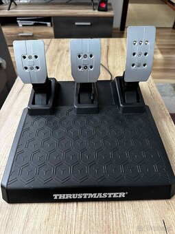 Volant Thrustmaster - 3