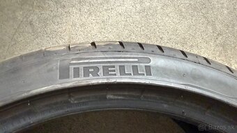 1KS 255/30 R20 Pirelli P Zero - 3