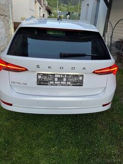 Skoda Octavia IV Combi 2021 2.0 TDI 110kw - 3