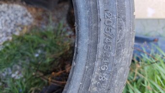 Tomket Sport 205/45 R16 - 3