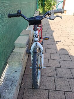 Detsky bicykel 16" - 3