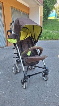 Golfový kočík Hauck. - 3