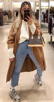 Louis Vuitton kabelka Alma BB - 3