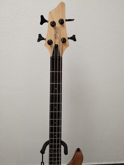 basová gitara Stagg BC300LH-N (ľavák) - 3