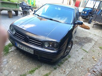 Vw golf 4 - 3