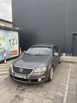 Passat b6 highline - 3