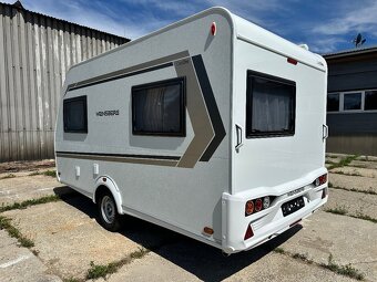 Weinsberg CaraOne 390QD - 3