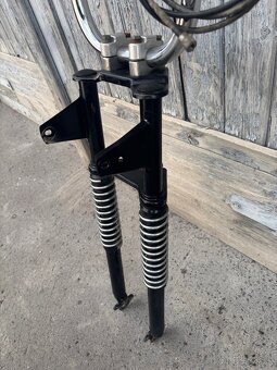 Babetta 210/215/225 novší typ prednej vidlice - 3
