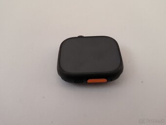 apple watch Ultra 2 49mm Black Titanium / Batéria 100% - 3