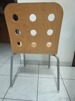 Stolička Jules IKEA - 3