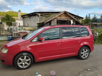 VW Touran 2.0 TDI 103kw - 3