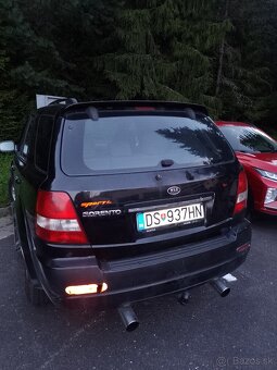Náhradné diely Kia Sorento 103-125kw 2001-2010 - 3