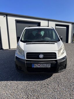 Fiat Scudo long 9 miestne - 3