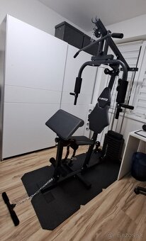 Predám posilňovaciu vežu Vifito Gama 35 - 3