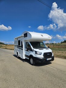 Ford RIMOR Kilig TOP stav 30.000km DPH - 3