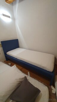 Nova kvalitna posteĺ modra(dva kusy) - 3