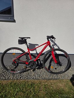 Dámsky, vyborný bicykel - 3