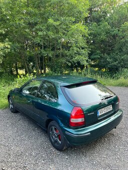Honda Civic 6G EJ9 1.4iS 66kw r.v.1996 - 3