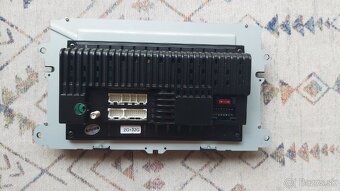 Dotykové autorádio 2din. Bluetooth, GPS, Wifi - 3