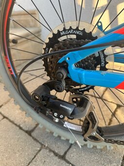 Bicykel CUBE RACE 20 - 3