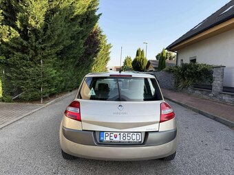 Predám Renault Megane 2 - 3