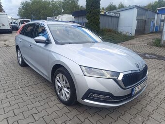 Škoda Octavia Combi 2.0 TDI 4x4 - 3