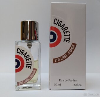 Parfém Jasmin et cigarette ELDO - 3