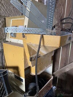 Šrotovník,šrotár - 3