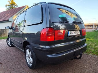 Seat Alhambra 1.9 TDI - 3
