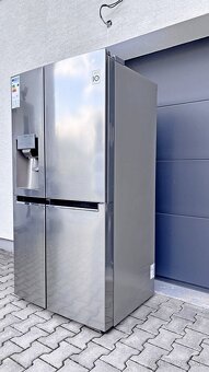 Americká chladnička LG, ZÁRUKA 12 mesiacov - 3