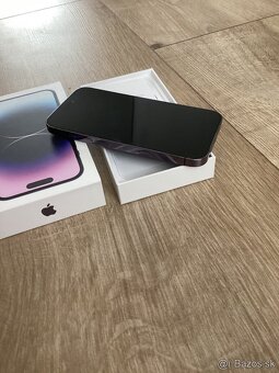 iphone 14 pro 512GB Deep Purple - 3