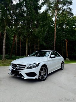 MERCEDES-BENZ C 220D 125KW - 3