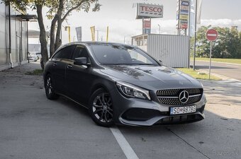 Mercedes-Benz CLA Shooting Brake Mercedes benz 220d - 3