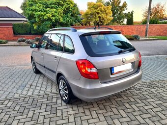 ŠKODA FABIA COMBI 1.4 BENZÍN ŤAŽNÉ TOP STAV 112.000 - 3