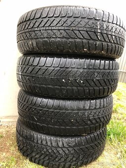 Zimné Pneu 205/60R16 - 3