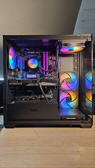 Herný PC • R7 3800XT • RTX 3060 Ti 8G • 16G - 3
