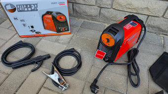 Zváračka invertorová PIPPER IGBT-200N - 3