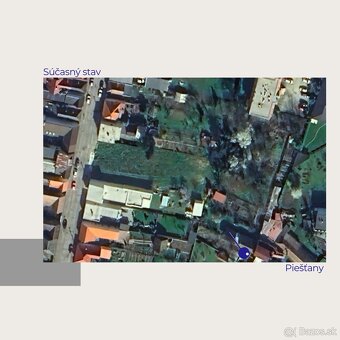 PREDAJ STAVEBNÝCH POZEMOV PRE 2 BYTOVÉ DOMY. - 3