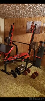 Posilňovacia veža Finnlo Autark 600 - 3