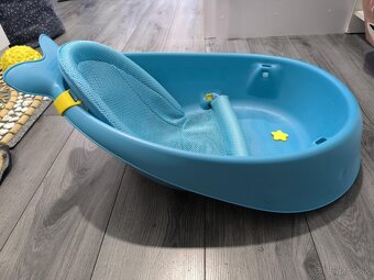 Skip hop vanička s ergonomickou podložkou - 3