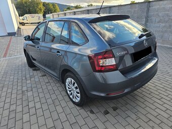 Škoda Rapid Spaceback 1.4 TDI M5 Ambition - 3
