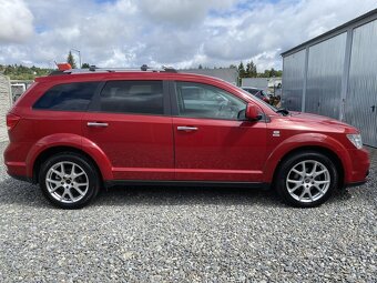 Fiat Freemont 2.0MJET 170PS 4x4 7MÍST NAVI - 3