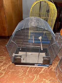 Predám klietky pre vtáctvo - 3