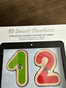 Abeceda aj čísla v rôznych jazykoch na tablet - 3