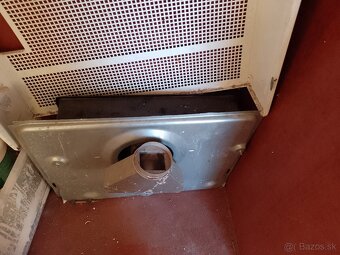 Plynové kachle Mora 4.2kw - 3