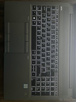 HP Zbook 15 G6 - 3