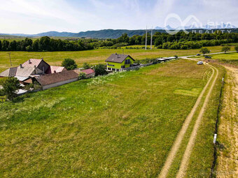 Pozemok 992m2, obec Betlanovce, okres Sp.N.Ves - 3