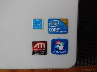 Predam znackovy notebook Sony Vaio - 3