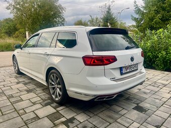 VW Passat Variant 2.0 TDi R-line 4-motion DSG 2019 140kw 4x - 3